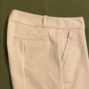 Loft work Modern Skinny ankle pants